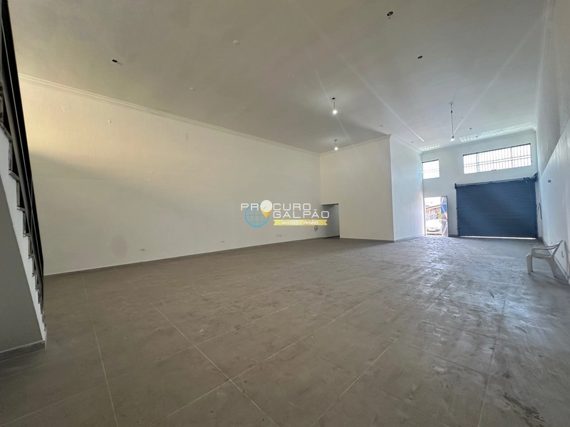 Galpão com Mezanino e Infraestrutura Completa Santo André: 9ª foto da galeria de imagens do imóvel