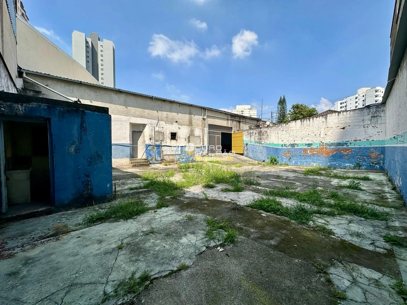 Galpão para Locação em Santo André – 450m² Total: 5ª foto da galeria de imagens do imóvel