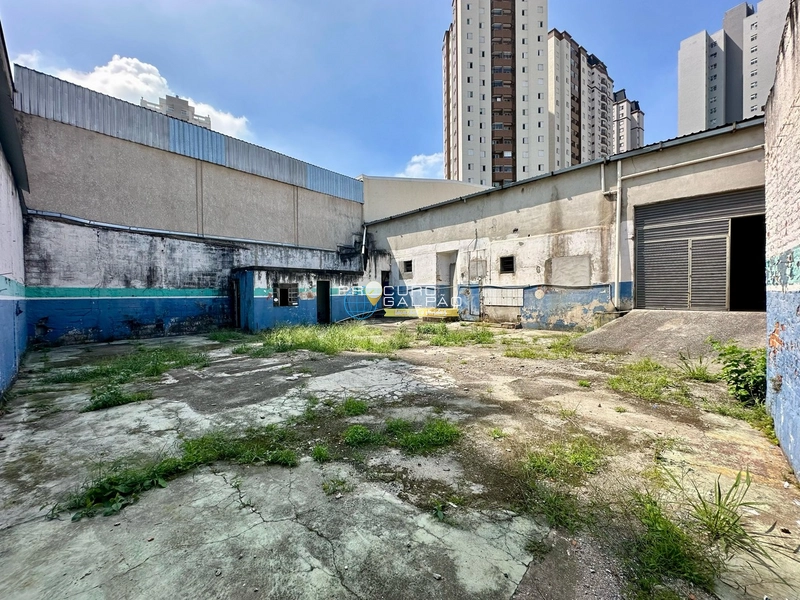 Galpão para Locação em Santo André – 450m² Total: 6ª foto da galeria de imagens do imóvel