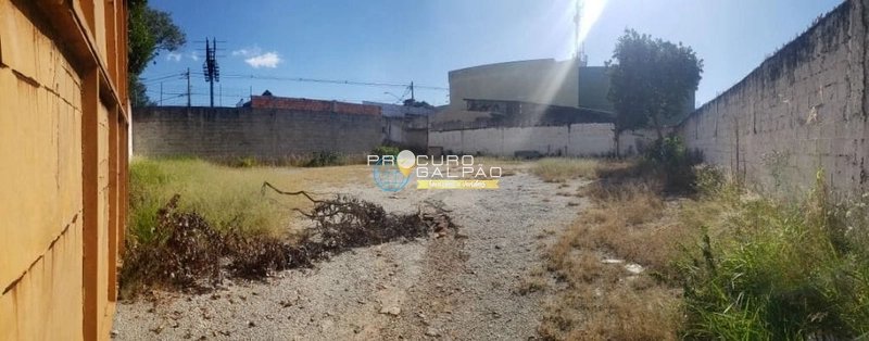 Terreno para Alugar – Jardim Utinga, Santo André: 2ª foto da galeria de imagens do imóvel