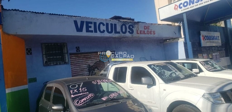 Terreno para Alugar – Jardim Utinga, Santo André: 5ª foto da galeria de imagens do imóvel