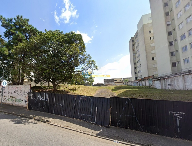 Terreno para Alugar – 2.238m² – Vila Alto de Santo André, Santo André: 2ª foto da galeria de imagens do imóvel