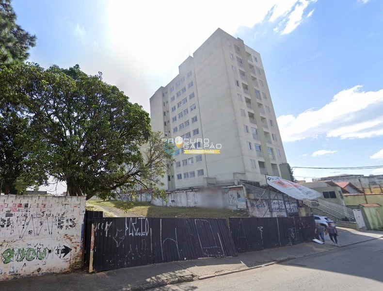 Terreno para Alugar – 2.238m² – Vila Alto de Santo André, Santo André: 5ª foto da galeria de imagens do imóvel