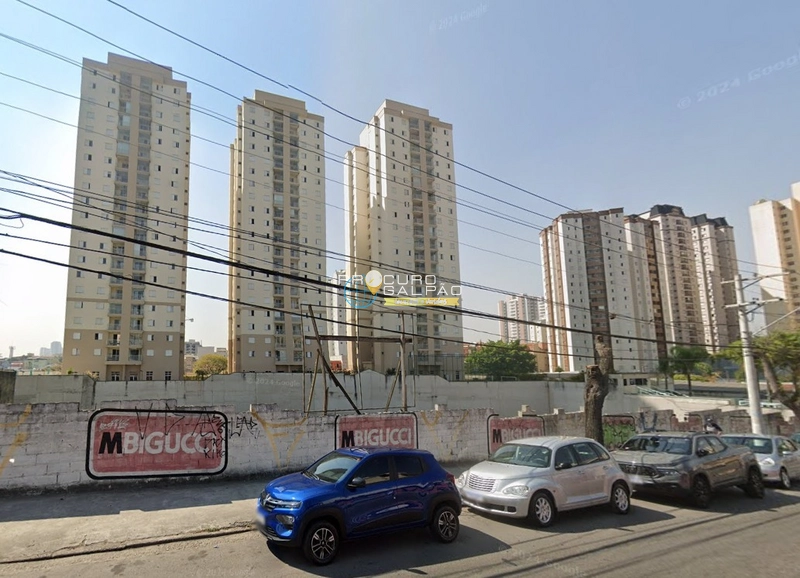 Terreno para Alugar – 3.379m² – Vila Pires, Santo André/SP: 4ª foto da galeria de imagens do imóvel
