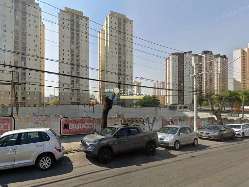 Terreno para Alugar – 3.379m² – Vila Pires, Santo André/SP: 3ª foto da galeria de imagens do imóvel
