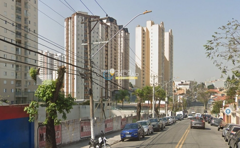 Terreno para Alugar – 3.379m² – Vila Pires, Santo André/SP: 1ª foto da galeria de imagens do imóvel
