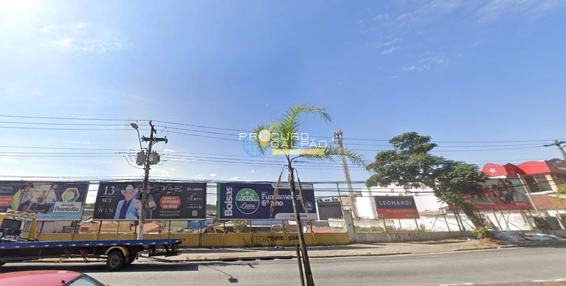Terreno para Alugar – 1.762m² – Bairro Campestre, Santo André/SP: 1ª foto da galeria de imagens do imóvel