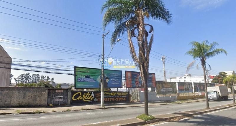 Terreno para Alugar – 1.762m² – Bairro Campestre, Santo André/SP: 2ª foto da galeria de imagens do imóvel