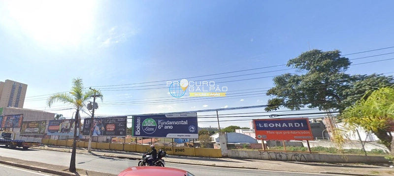 Terreno para Alugar – 1.762m² – Bairro Campestre, Santo André/SP: 3ª foto da galeria de imagens do imóvel