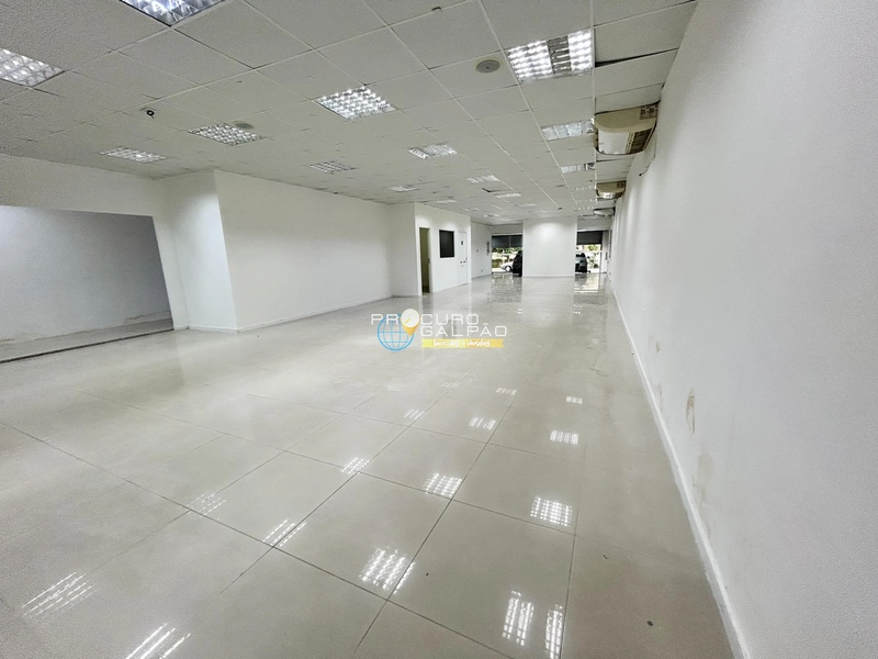 Salão Comercial para Locação – 437m² |Próximo ao Centro de Santo André: 1ª foto da galeria de imagens do imóvel