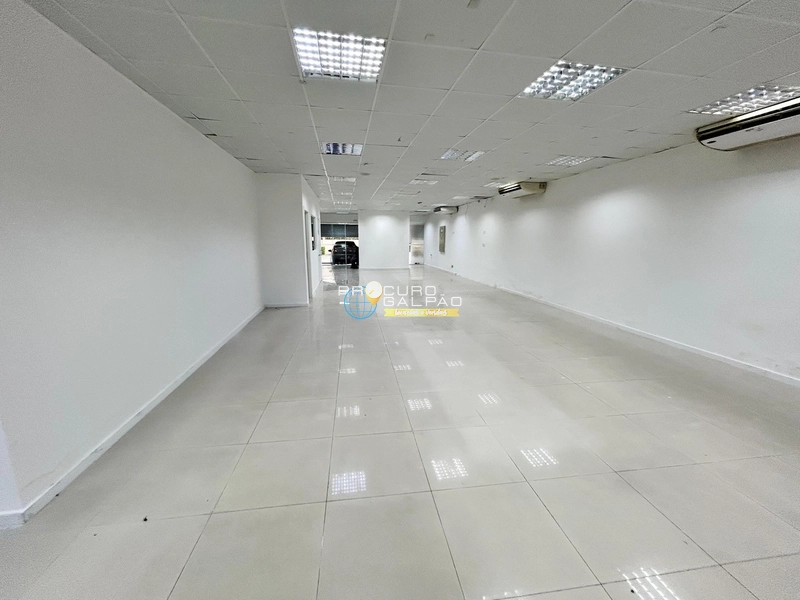 Salão Comercial para Locação – 437m² |Próximo ao Centro de Santo André: 6ª foto da galeria de imagens do imóvel