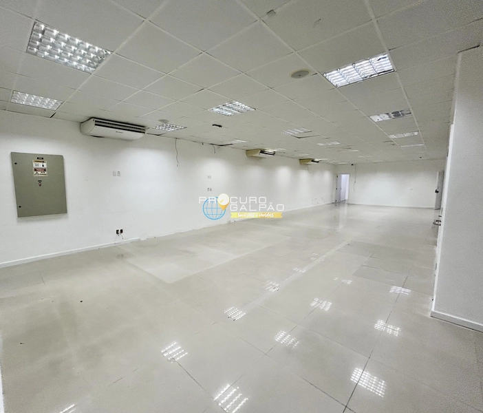 Salão Comercial para Locação – 437m² |Próximo ao Centro de Santo André: 2ª foto da galeria de imagens do imóvel