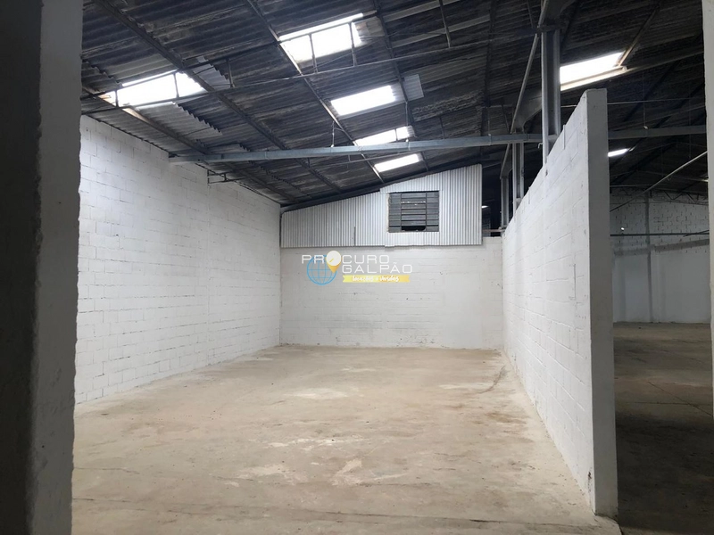 OPORTUNIDADE - Galpão Industrial para Locação – 1.517,27 m²: 8ª foto da galeria de imagens do imóvel