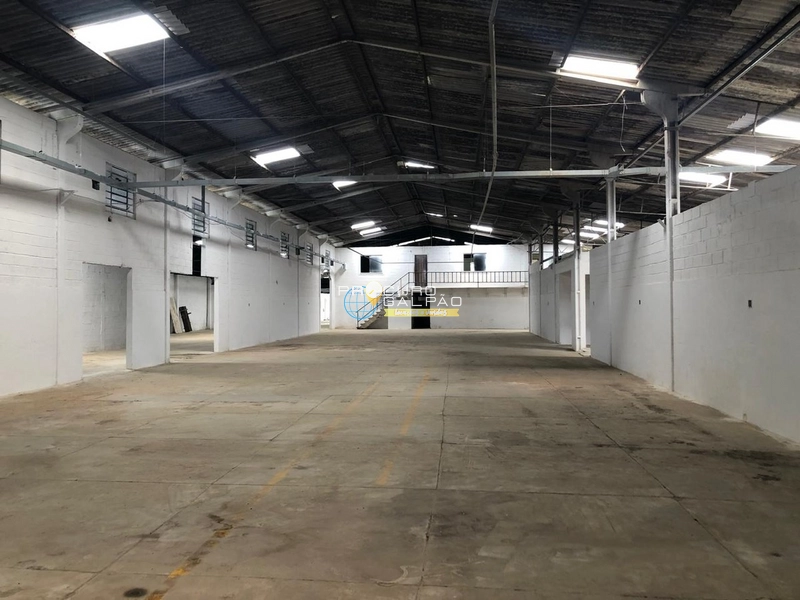 OPORTUNIDADE - Galpão Industrial para Locação – 1.517,27 m²: 11ª foto da galeria de imagens do imóvel