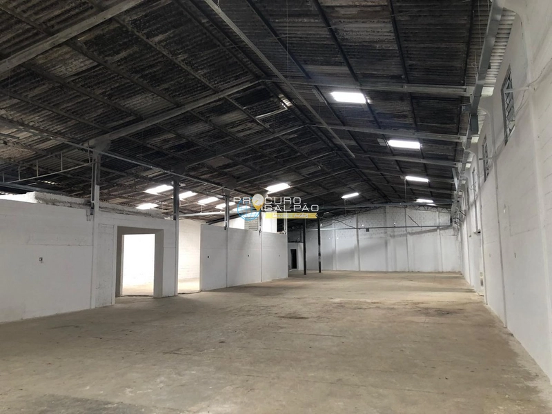 OPORTUNIDADE - Galpão Industrial para Locação – 1.517,27 m²: 1ª foto da galeria de imagens do imóvel
