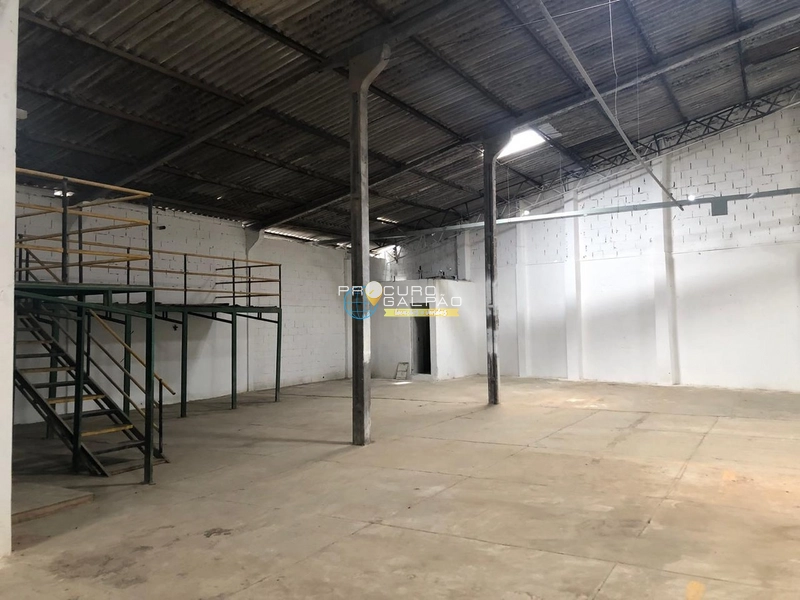 OPORTUNIDADE - Galpão Industrial para Locação – 1.517,27 m²: 9ª foto da galeria de imagens do imóvel