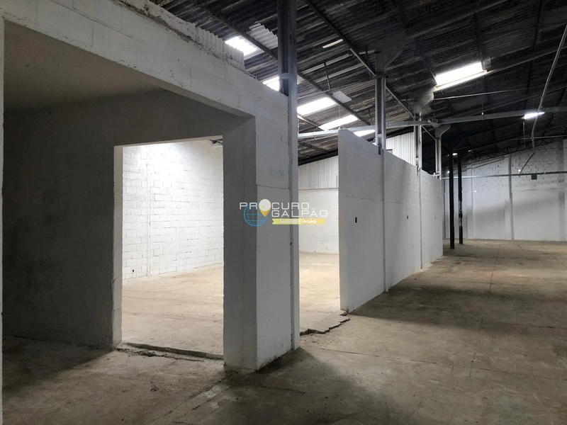 OPORTUNIDADE - Galpão Industrial para Locação – 1.517,27 m²: 12ª foto da galeria de imagens do imóvel