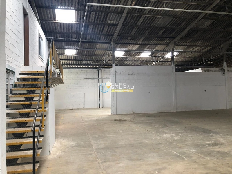 OPORTUNIDADE - Galpão Industrial para Locação – 1.517,27 m²: 5ª foto da galeria de imagens do imóvel