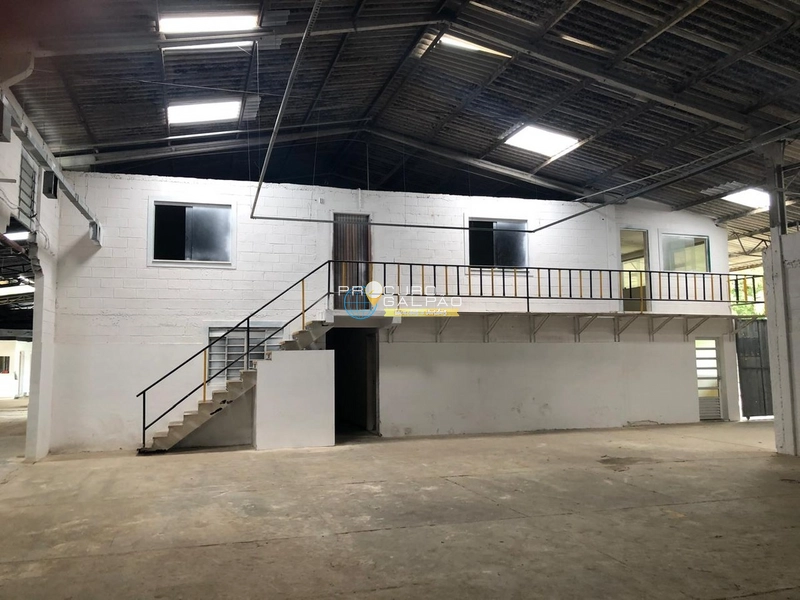 OPORTUNIDADE - Galpão Industrial para Locação – 1.517,27 m²: 13ª foto da galeria de imagens do imóvel