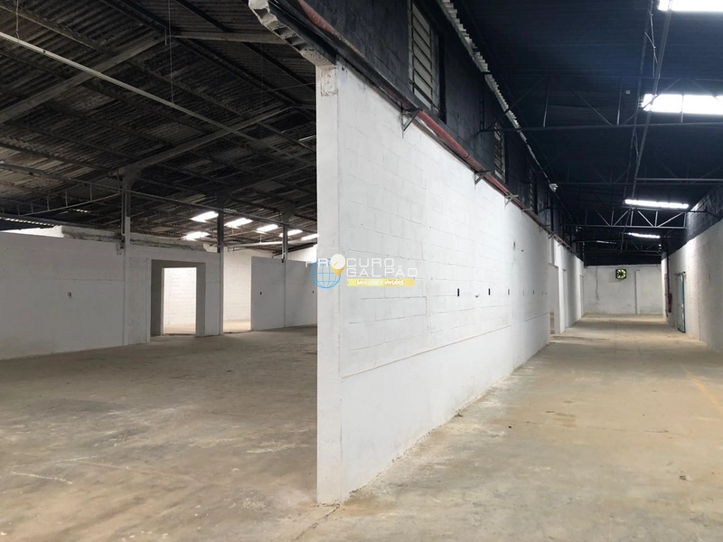 OPORTUNIDADE - Galpão Industrial para Locação – 1.517,27 m²: 4ª foto da galeria de imagens do imóvel