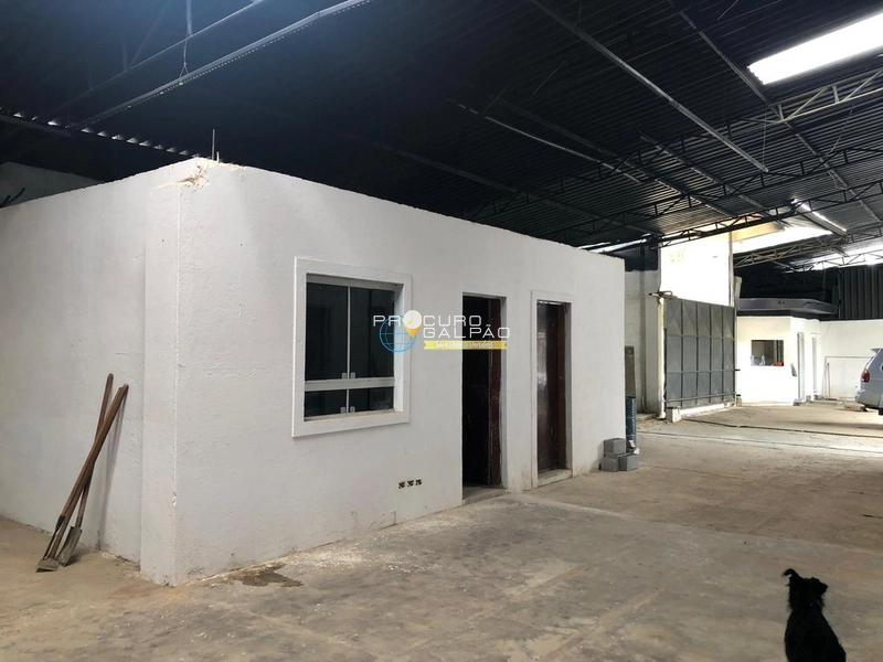 OPORTUNIDADE - Galpão Industrial para Locação – 1.517,27 m²: 14ª foto da galeria de imagens do imóvel