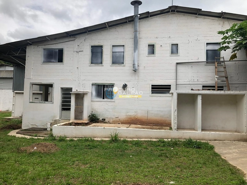 OPORTUNIDADE - Galpão Industrial para Locação – 1.517,27 m²: 2ª foto da galeria de imagens do imóvel