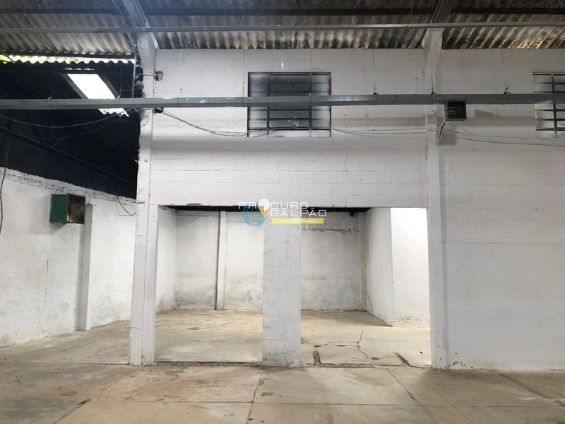 OPORTUNIDADE - Galpão Industrial para Locação – 1.517,27 m²: 10ª foto da galeria de imagens do imóvel