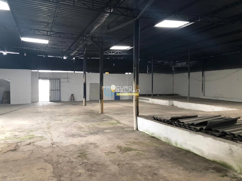 Galpão Industrial para Locação – 662,00 m² | Ideal para Indústria: 1ª foto da galeria de imagens do imóvel