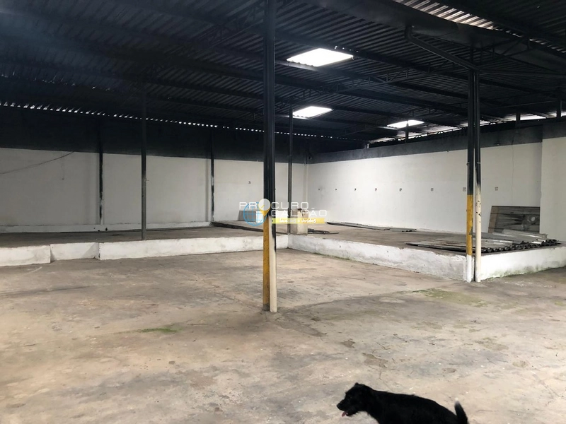 Galpão Industrial para Locação – 662,00 m² | Ideal para Indústria: 4ª foto da galeria de imagens do imóvel
