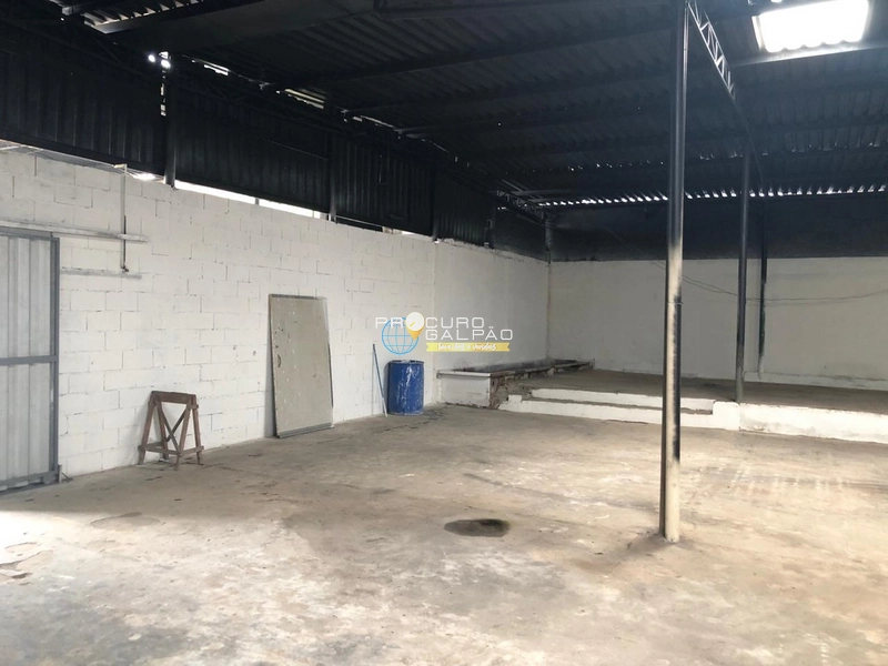 Galpão Industrial para Locação – 662,00 m² | Ideal para Indústria: 5ª foto da galeria de imagens do imóvel