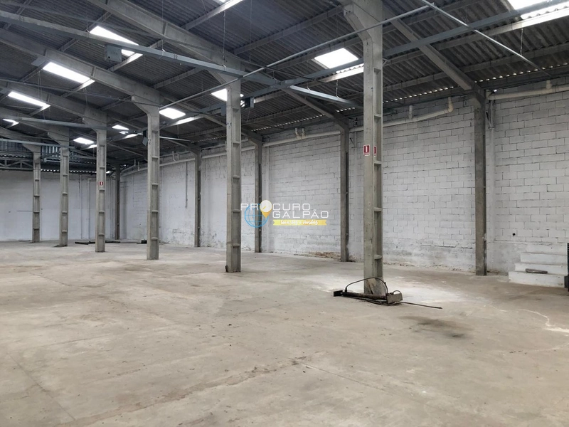 Galpão Industrial para Locação – 1.056,00 m² + Áreas Extras: 6ª foto da galeria de imagens do imóvel