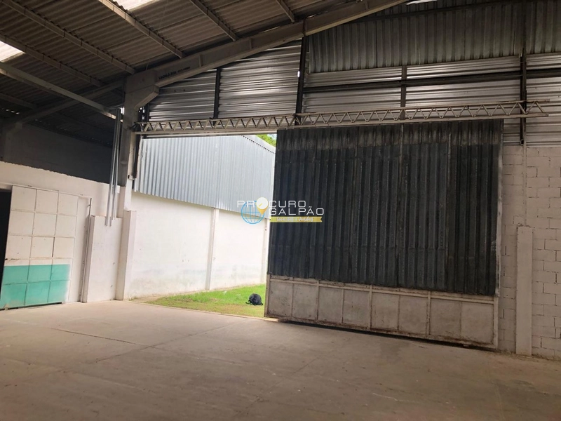 Galpão Industrial para Locação – 1.056,00 m² + Áreas Extras: 5ª foto da galeria de imagens do imóvel