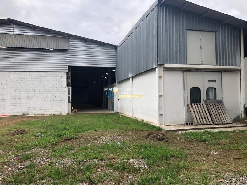 Galpão Industrial para Locação – 1.056,00 m² + Áreas Extras: 2ª foto da galeria de imagens do imóvel