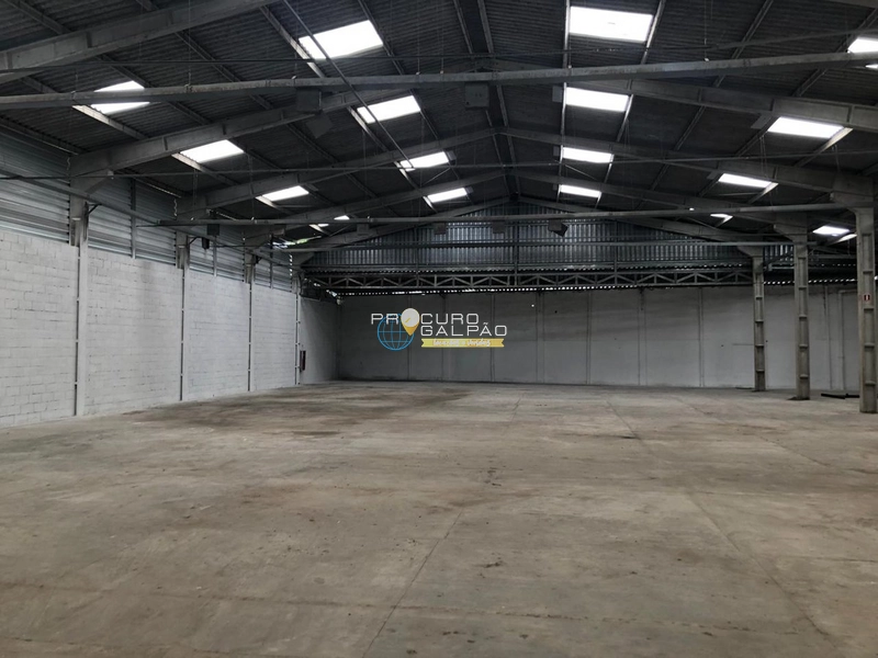 Galpão Industrial para Locação – 1.056,00 m² + Áreas Extras: 1ª foto da galeria de imagens do imóvel