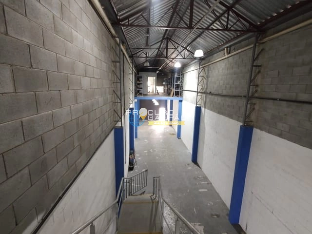 Galpão para alugar, 390 m² por R$ 9.900/mês - São Bernardo do Campo: 7ª foto da galeria de imagens do imóvel