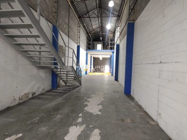 Galpão para alugar, 390 m² por R$ 9.900/mês - São Bernardo do Campo: 2ª foto da galeria de imagens do imóvel