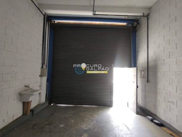Galpão para alugar, 390 m² por R$ 9.900/mês - São Bernardo do Campo: 12ª foto da galeria de imagens do imóvel