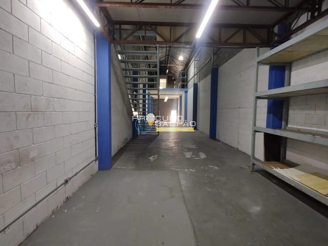 Galpão para alugar, 390 m² por R$ 9.900/mês - São Bernardo do Campo: 13ª foto da galeria de imagens do imóvel
