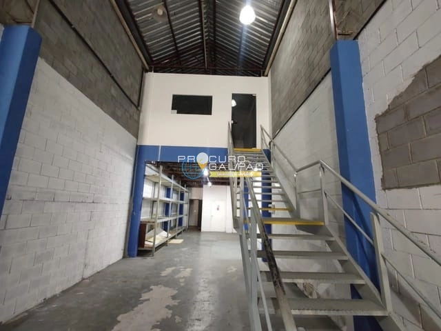 Galpão para alugar, 390 m² por R$ 9.900/mês - São Bernardo do Campo: 11ª foto da galeria de imagens do imóvel