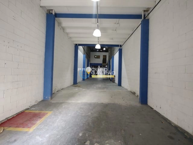 Galpão para alugar, 390 m² por R$ 9.900/mês - São Bernardo do Campo: 5ª foto da galeria de imagens do imóvel