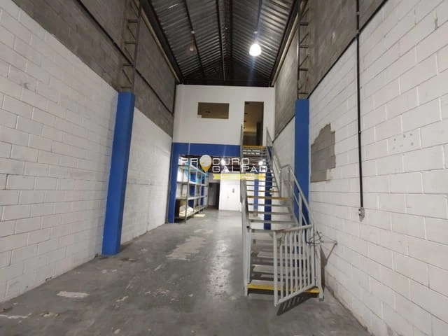 Galpão para alugar, 390 m² por R$ 9.900/mês - São Bernardo do Campo: 6ª foto da galeria de imagens do imóvel
