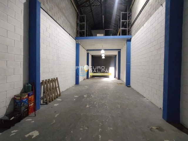 Galpão para alugar, 390 m² por R$ 9.900/mês - São Bernardo do Campo: 4ª foto da galeria de imagens do imóvel