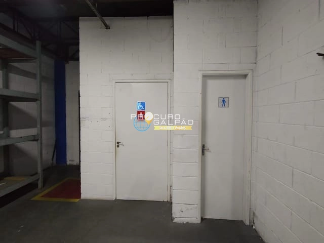 Galpão para alugar, 390 m² por R$ 9.900/mês - São Bernardo do Campo: 3ª foto da galeria de imagens do imóvel