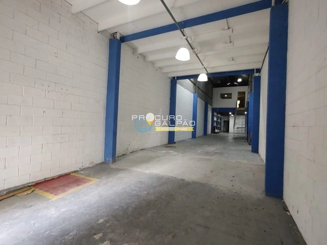 Galpão para alugar, 390 m² por R$ 9.900/mês - São Bernardo do Campo: 1ª foto da galeria de imagens do imóvel