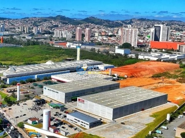 Galpão para locação, Parque Central, Santo André, SP: 5ª foto da galeria de imagens do imóvel
