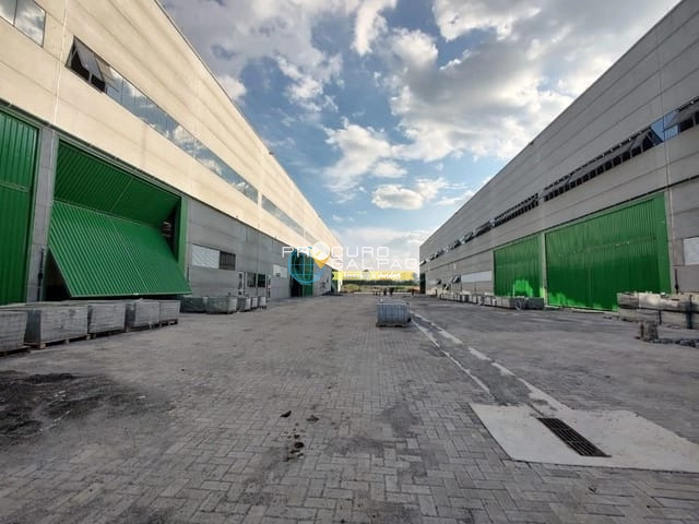 Galpão para locação, Parque Central, Santo André, SP: 1ª foto da galeria de imagens do imóvel