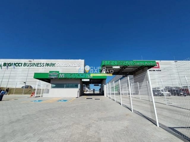 Galpão para locação, Parque Central, Santo André, SP: 2ª foto da galeria de imagens do imóvel