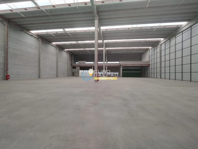 Galpão para alugar, 2795 m² - Parque Central - Santo André/SP: 2ª foto da galeria de imagens do imóvel