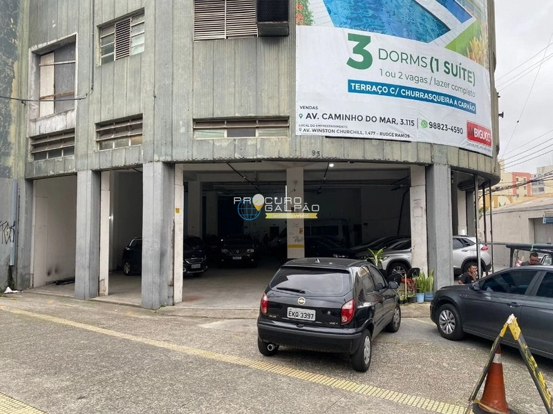Loja para alugar, 195 m² - Rudge Ramos - São Bernardo do Campo/SP: 4ª foto da galeria de imagens do imóvel