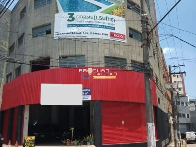 Loja para alugar, 195 m² - Rudge Ramos - São Bernardo do Campo/SP: 5ª foto da galeria de imagens do imóvel